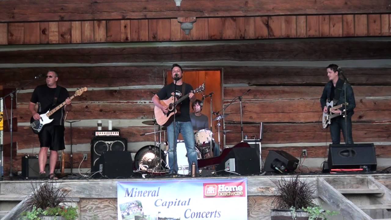 Middle of Everywhere by Abe Drennan and ONE