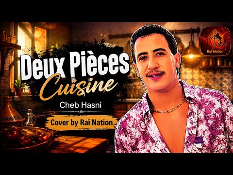 Deux Pièces Cuisine – Cheb Hasni | Cover by Raï Nation