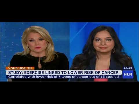 Can Exercise Prevent Cancer? (12-27-19)