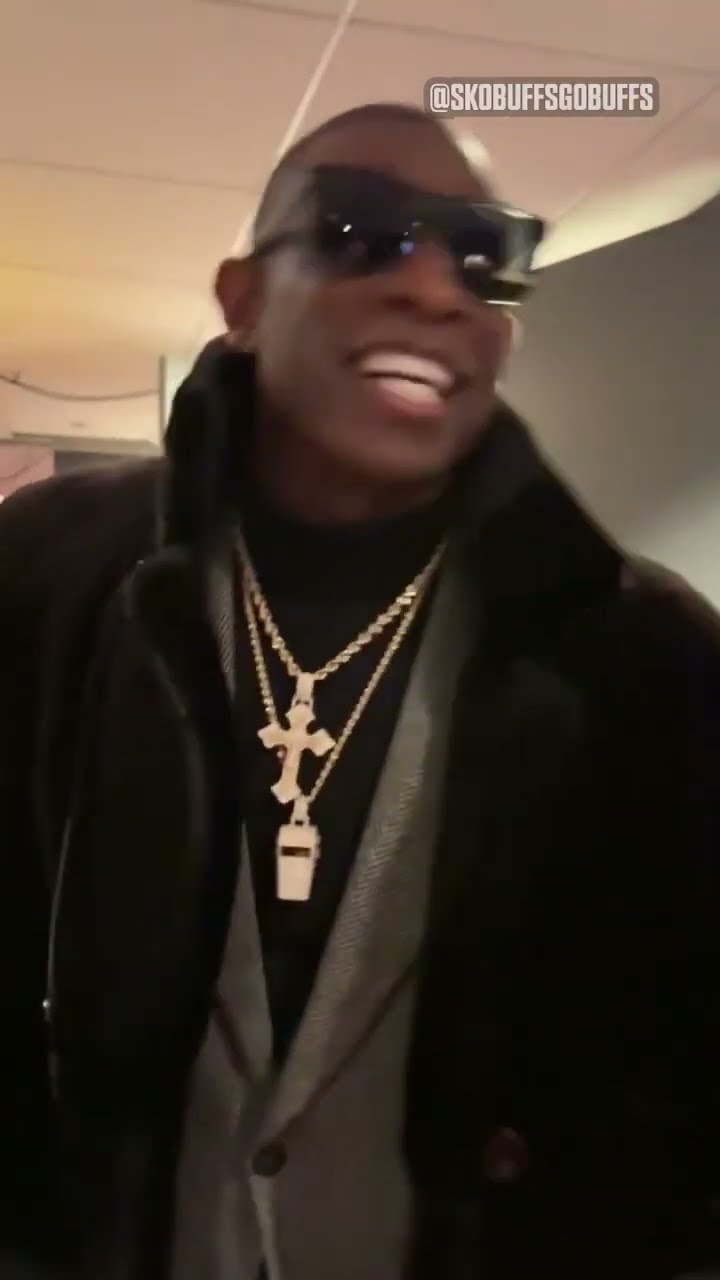 Winners look Sharp ? #TravisHunter #Deionsanders #Coloradofootball #Collegefootball #Heisman