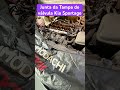 Junta da tampa de válvula Kia Sportage