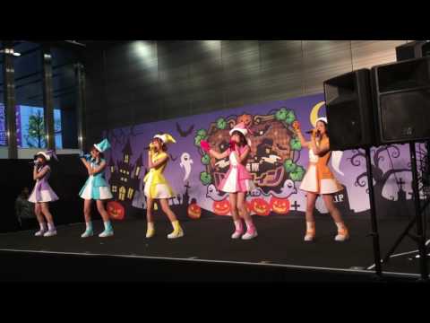 わーすた おジャ魔女カーニバル(秋ハロ2016)