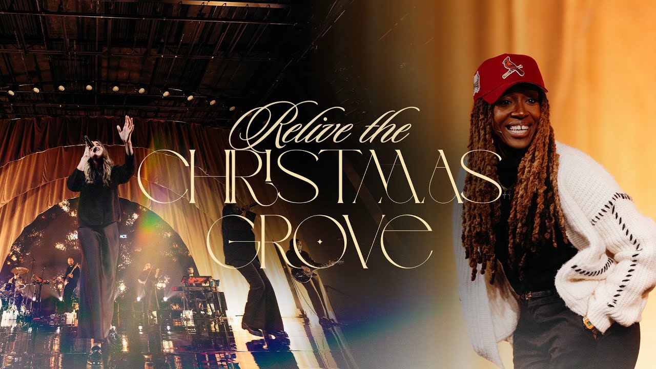 The Christmas Grove 2025 :: Miracle Days With Jackie Hill Perry