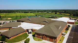 The Franklin Flash: Franklin Central Junior High Additions