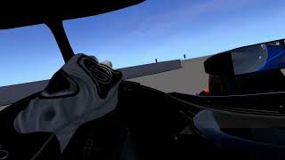 Assetto Corsa - Long Beach Laser Scanned Early Test