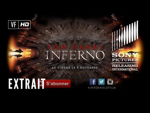 Inferno – Extrait Lost And Found – VF