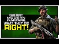 What Modern Warfare did Right! (Final Review Part 1)