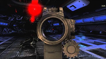 Killing Floor map preview for Aliens Mod