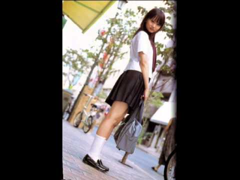 制服美少女その2（セーラー服）
