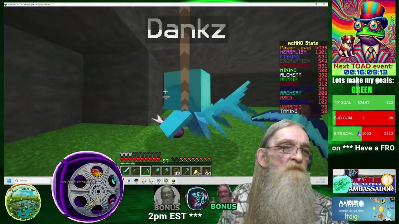 Starting something new 78 - Update Chorus Fruit Farm