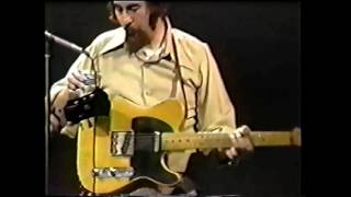 Video thumbnail of "Roy Buchanan - Down By The River, PBS (1971)"
