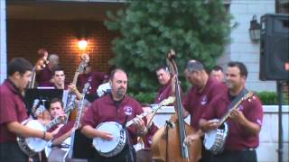 QCSB Bye Bye Blues -- Rivell/Wood Quartet 7 24 13