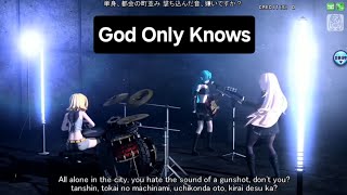 Hatsune Miku Megurine Luka Kagamine Rin - God Only Knows
