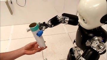 Bert learns to Reach.