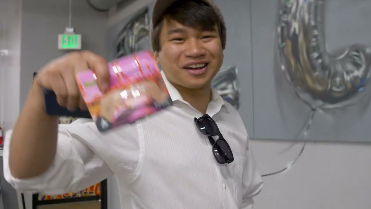 Teds Budz - Takeover at TLC Collective by Jungle Boys!