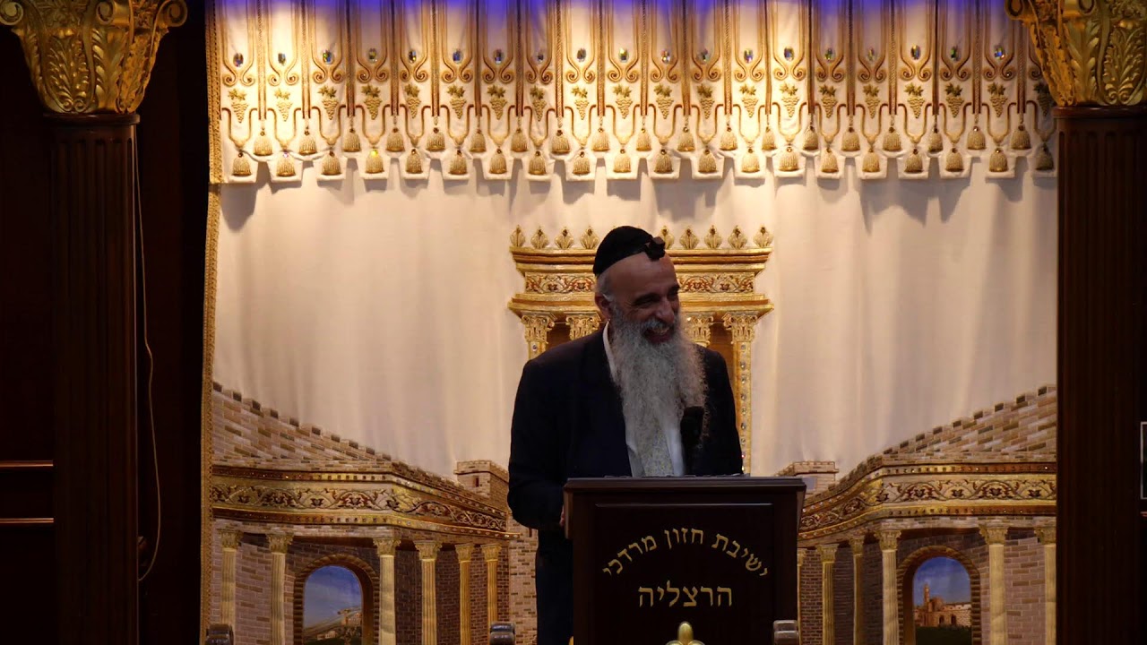 הרב מאיר דוד שמואלי שליט"א - שידור חי יום א' - פרשת מטות תשפ"ו