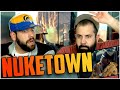 EXPLOSIVE DUO!! Ski Mask The Slump God - Nuketown ft. Juice WRLD *REACTION!!