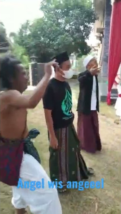 Ki Sudrun dalam rutinan IKABU Blitar Raya