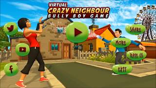 Virtual Crazy Neighbor Bully Boy Game | Hello Scary Neighbor | Android Gameplay HD screenshot 2