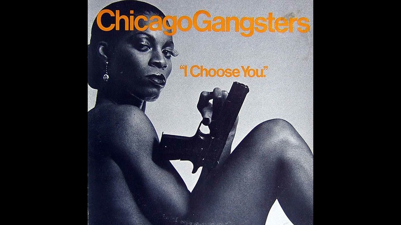 Chicago Gangsters - Let Me Go Drums [83 BPM_D♯ minor]