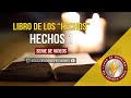 EL LIBRO DE LOS HECHOS: CAPÍTULO 1