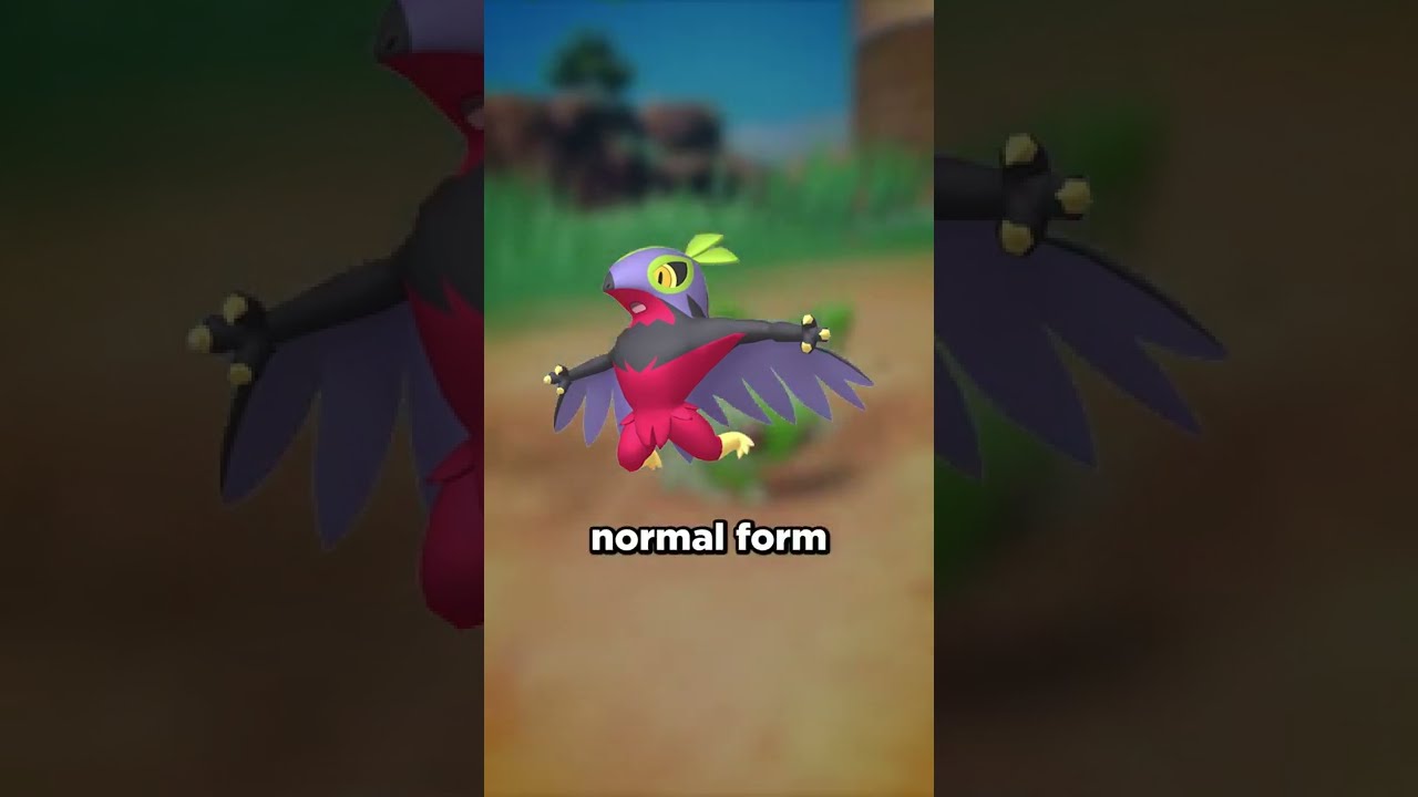 Recoloring Pokémon by Mixing Their Normal and Shiny Forms 