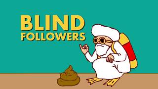 Blind Followers - Film Animasi Javora 2017