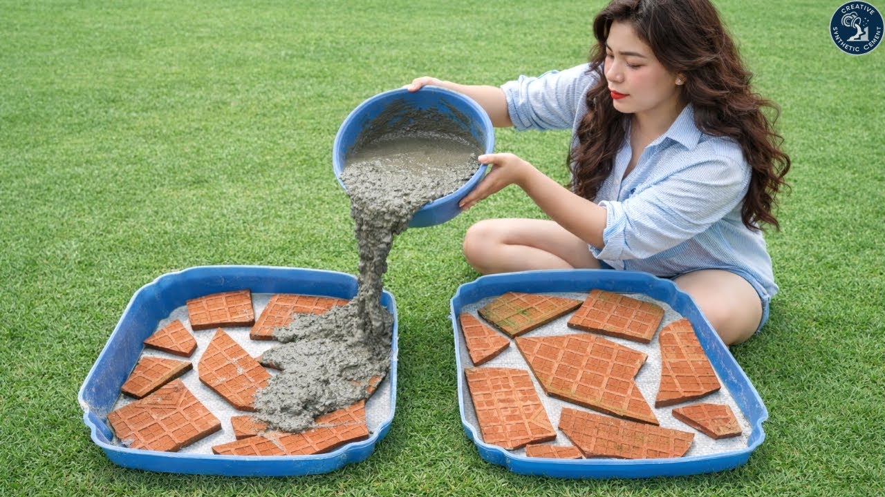 What's the BEST Way to Upcycle Broken Chairs into Coffee Tables