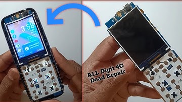 How to repair Dead Mobile Phone ALL DIGIT 4G smart phone Solution | Dead Phone FIX Step by Step 100%
