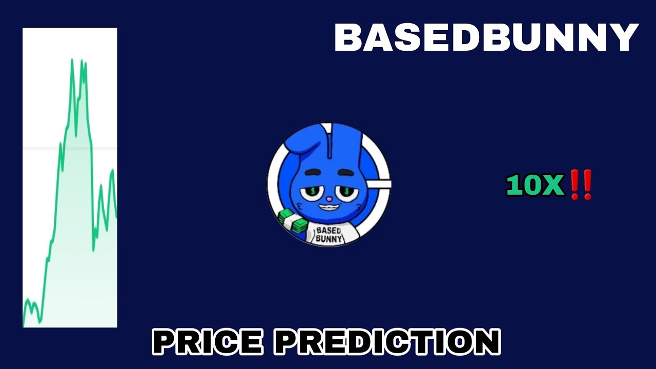 BASEDBUNNY TOKEN TO THE MOON‼️ BASEDBUNNY PRICE PREDICTION 10X GAINS‼️ THE  NEXT MEME ON BASE CHAIN - YouTube