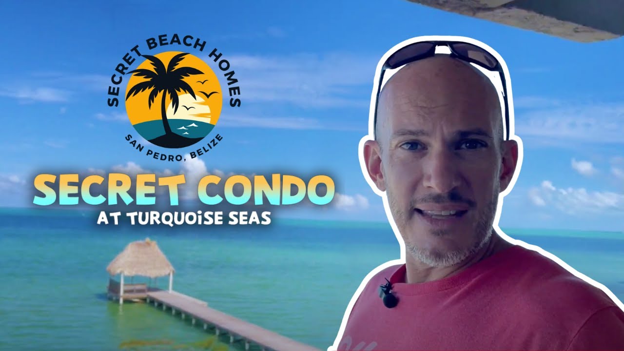 Image showcasing Exclusive Look: Luxury Off-Grid Condos in Secret Beach, Belize | First ...