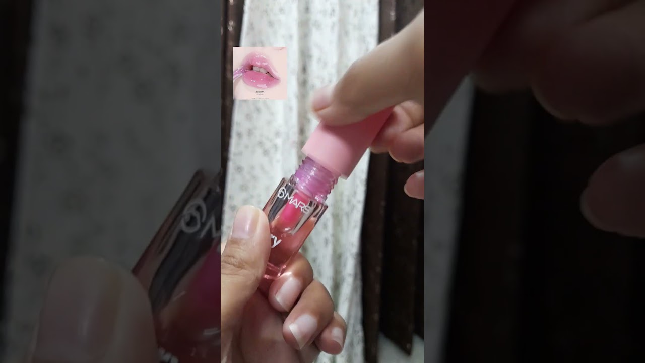 🌸🌷MARS plumping Lip Oil🌷💗🌸 