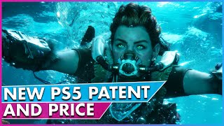 New PS5 Patent, Price and PS Plus 10th Anniversary