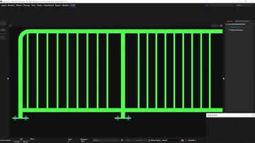 SDS2 2022: Handrail Pickets