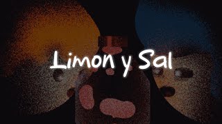 Julieta Venegas - Limón y Sal (Letra)