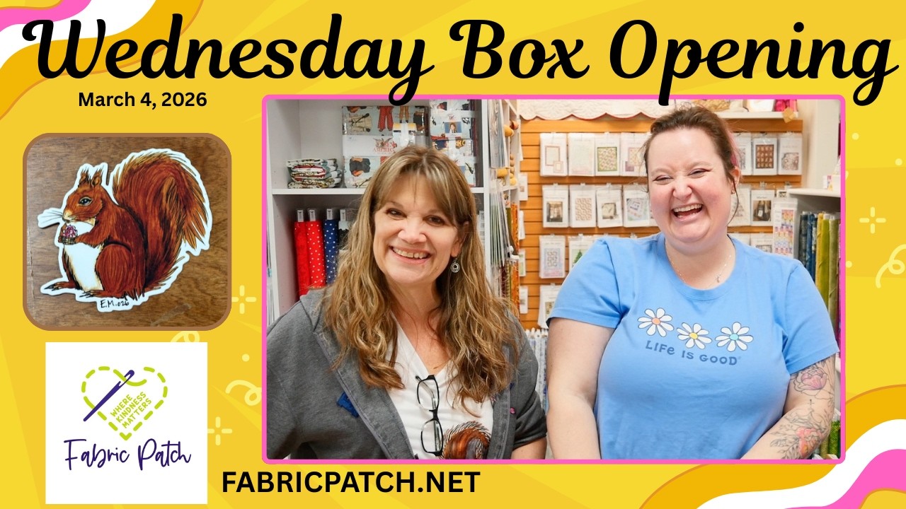 Box Opening - This week there is a little bit for everyone! BEAUTIFUL collections