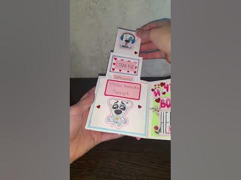 открыточка с песней💋💅 - YouTube