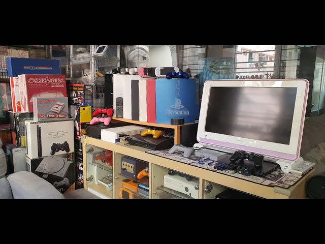 Hobbymart gaming console collection #shorts class=