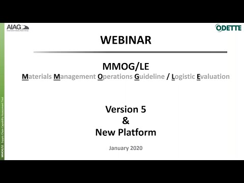 MMOG/LE Version 5 & NP Overview: Understanding the Changes and Setting Up Your Environment