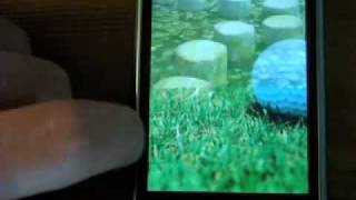 Blackberry Storm Software Tour