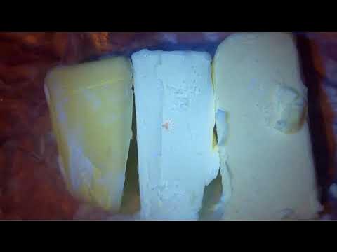 моторное масло светится в ультрафиолете. проверка масла ультрафиолетом. сливочное масло под ультрафиолетом. люминоскоп филин. масло мобил с кодом.