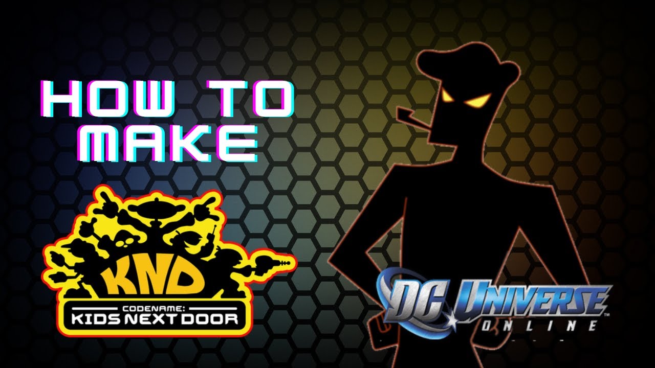 DCUO | How To Make Father