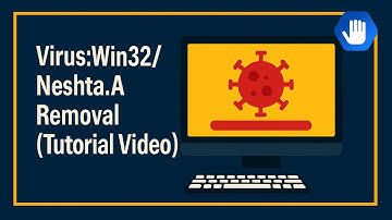 Virus:Win32/Neshta.A Removal (Tutorial Video)