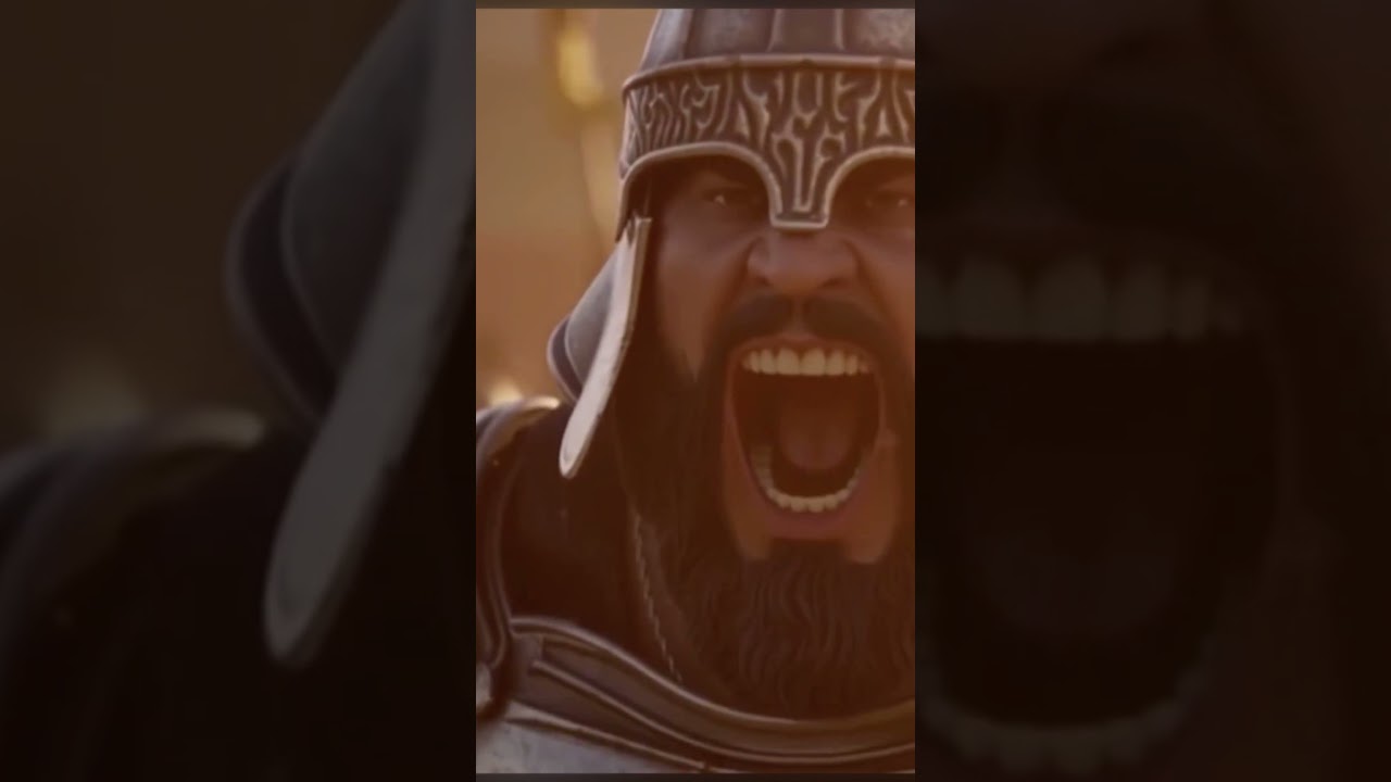 David didn’t look strong… but his faith defeated a giant. Watch this