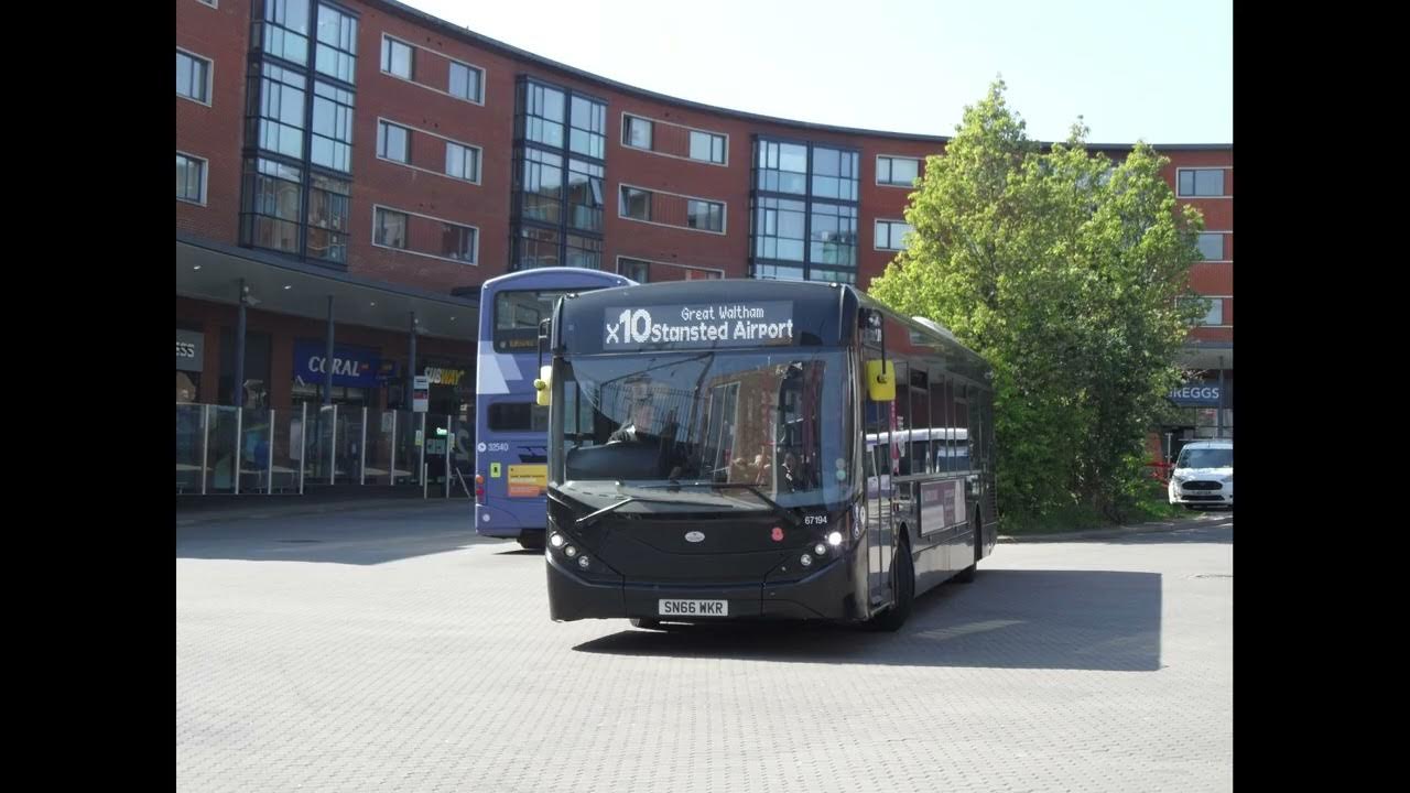E200MMC 6 Cylinder First Essex Park Ride 67194 SN66WKR On X10 Started e200mmc-6-cylinder-first-essex-park-ride-67194-sn66wkr-on-x10-started