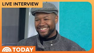 Famous Luke Tennie Talks 'Shrinking,' Joining 'The Pitt,' Family, More Wealth