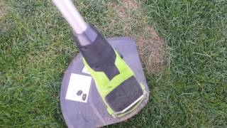 harbor freight Portland 13  trimmer review