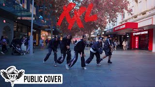 [KPOP IN PUBLIC] YOUNG POSSE (영파씨) | XXL | DANCE COVER [KCDC] | AUSTRALIA