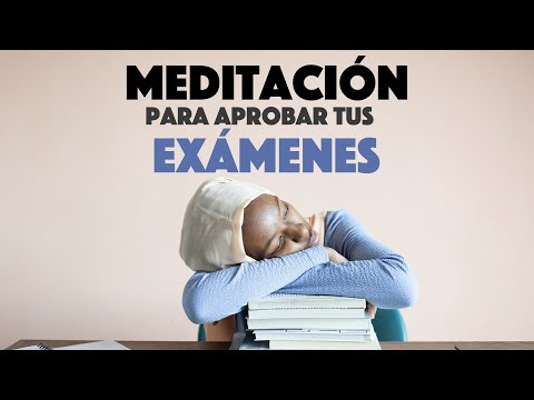 Video: Cómo Sintonizarme Para Un Examen