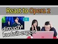 Dimash Kudaibergen - Opera 2 Reaction [Koreans React] / Hoontamin